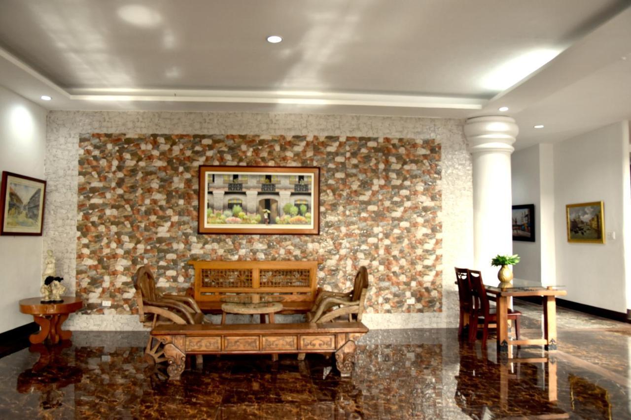 Isla De Oro Hotel Mamburao Екстер'єр фото